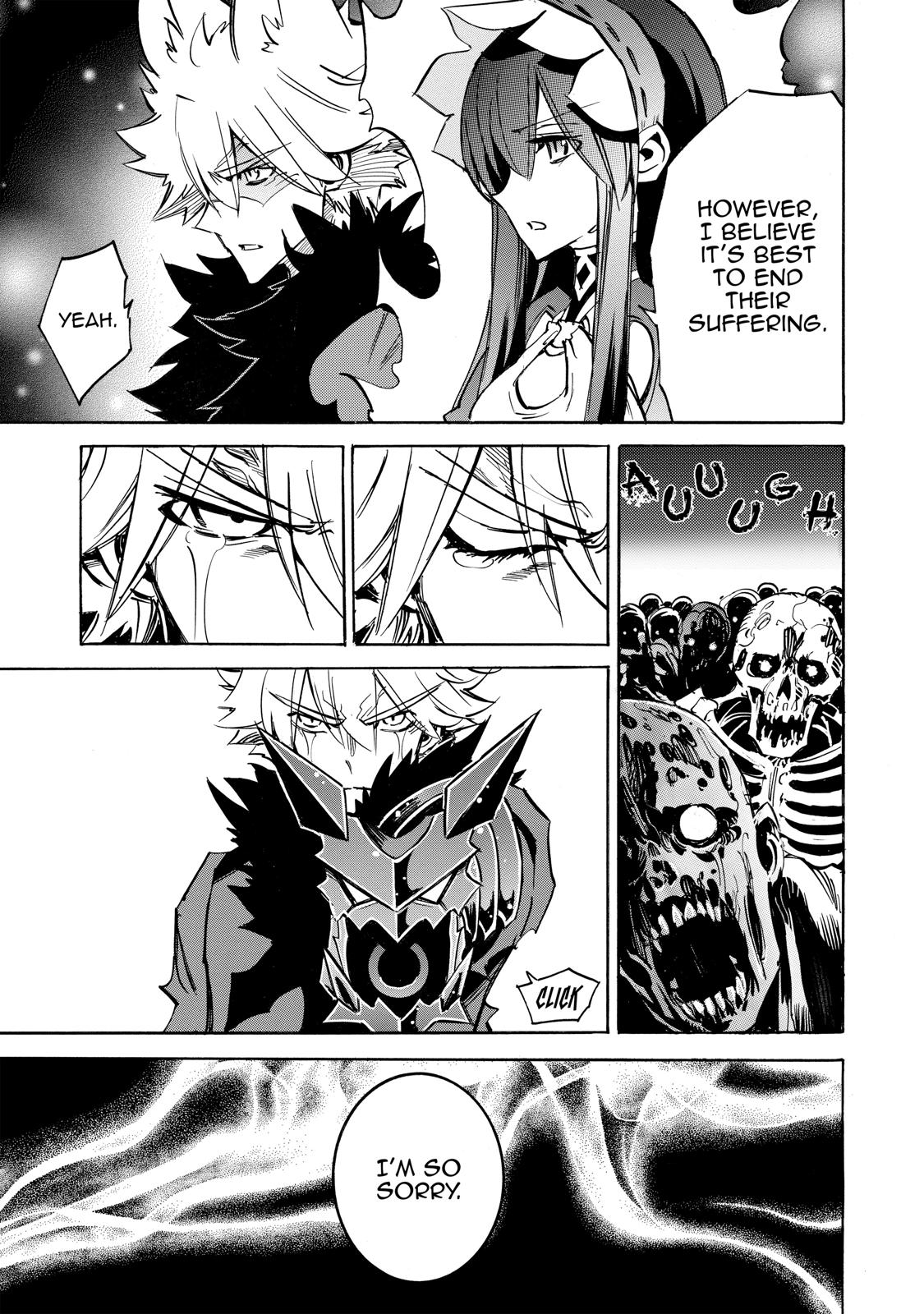 Infinite Dendrogram chapter 18 page 27