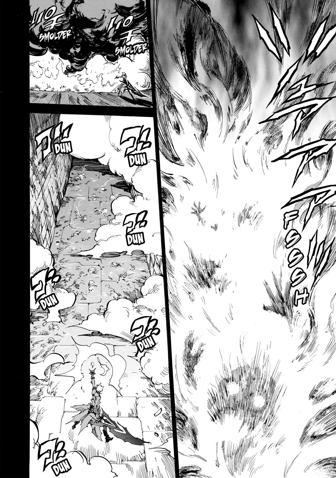 Infinite Dendrogram chapter 18 page 30