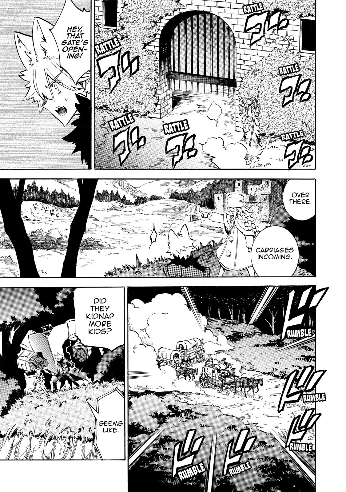 Infinite Dendrogram chapter 18 page 5