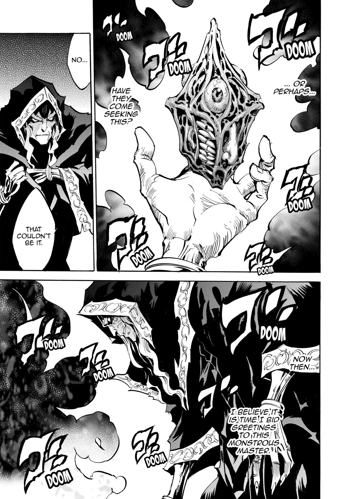 Infinite Dendrogram chapter 19 page 11