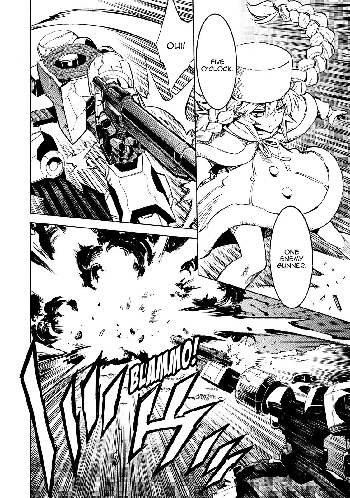 Infinite Dendrogram chapter 19 page 12