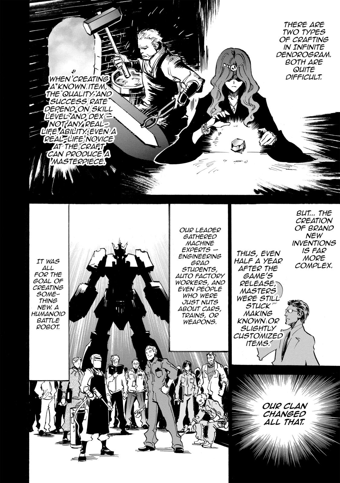 Infinite Dendrogram chapter 19 page 16