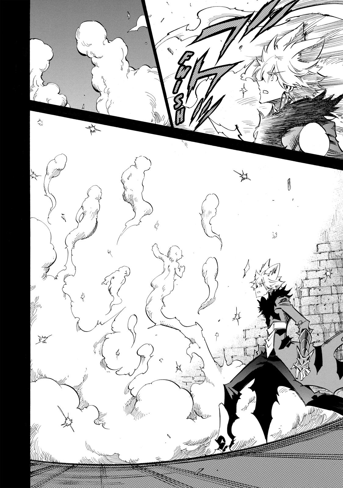 Infinite Dendrogram chapter 19 page 2