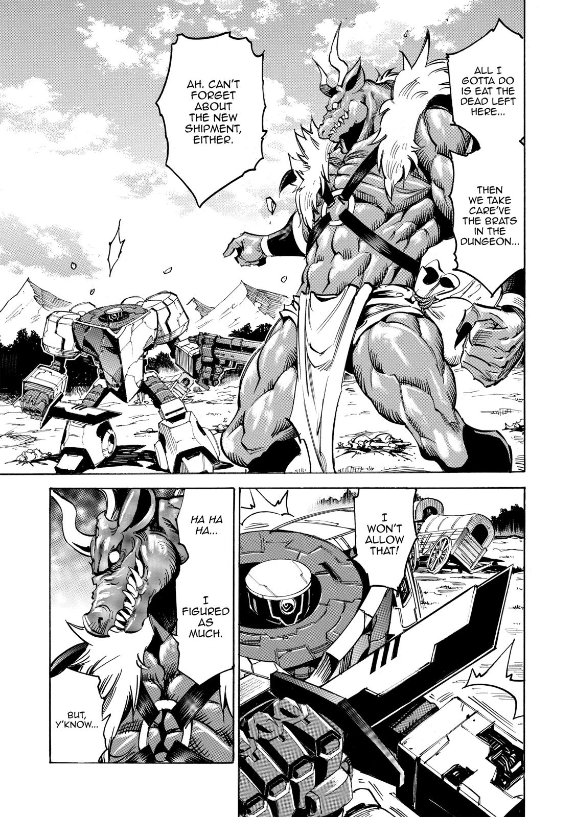 Infinite Dendrogram chapter 19 page 26