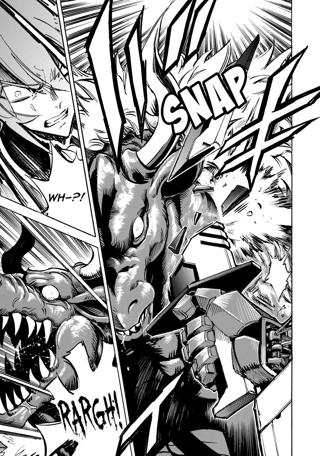 Infinite Dendrogram chapter 19 page 28