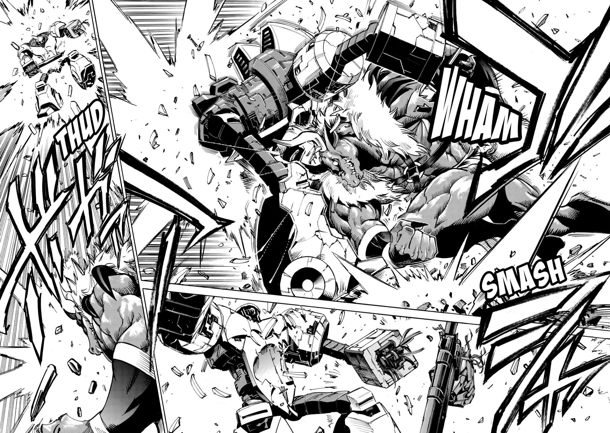 Infinite Dendrogram chapter 19 page 29