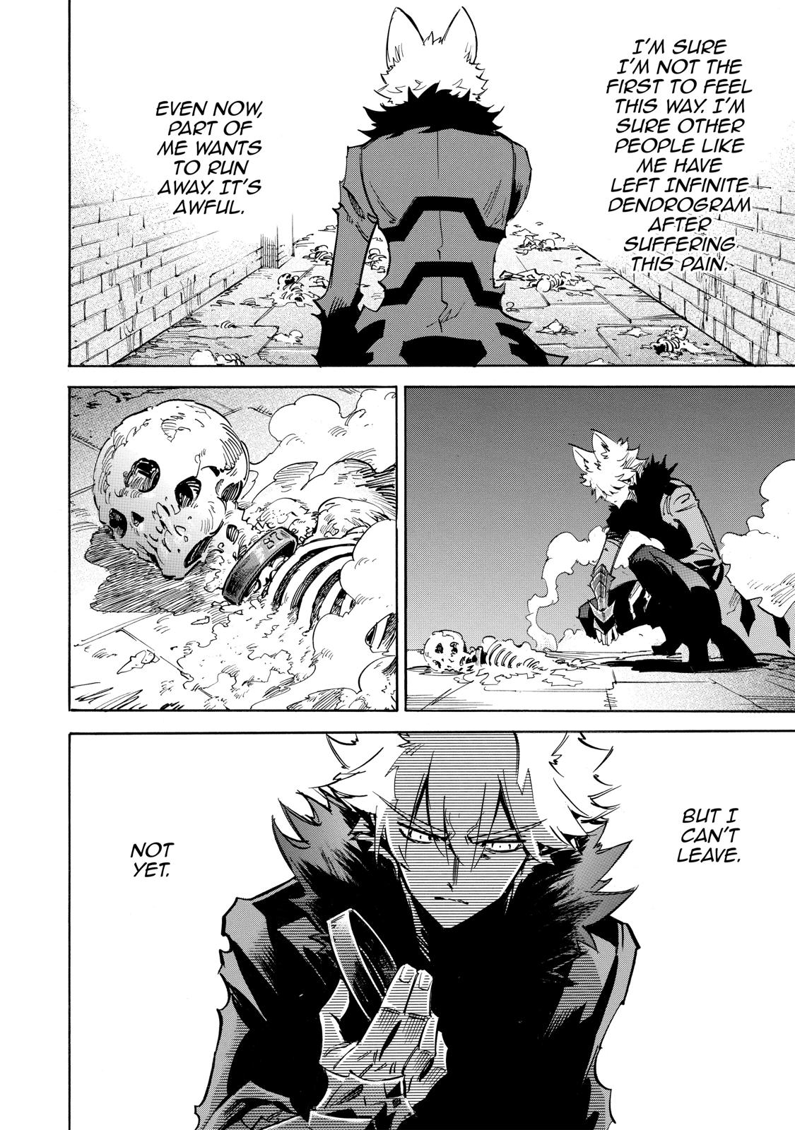 Infinite Dendrogram chapter 19 page 6