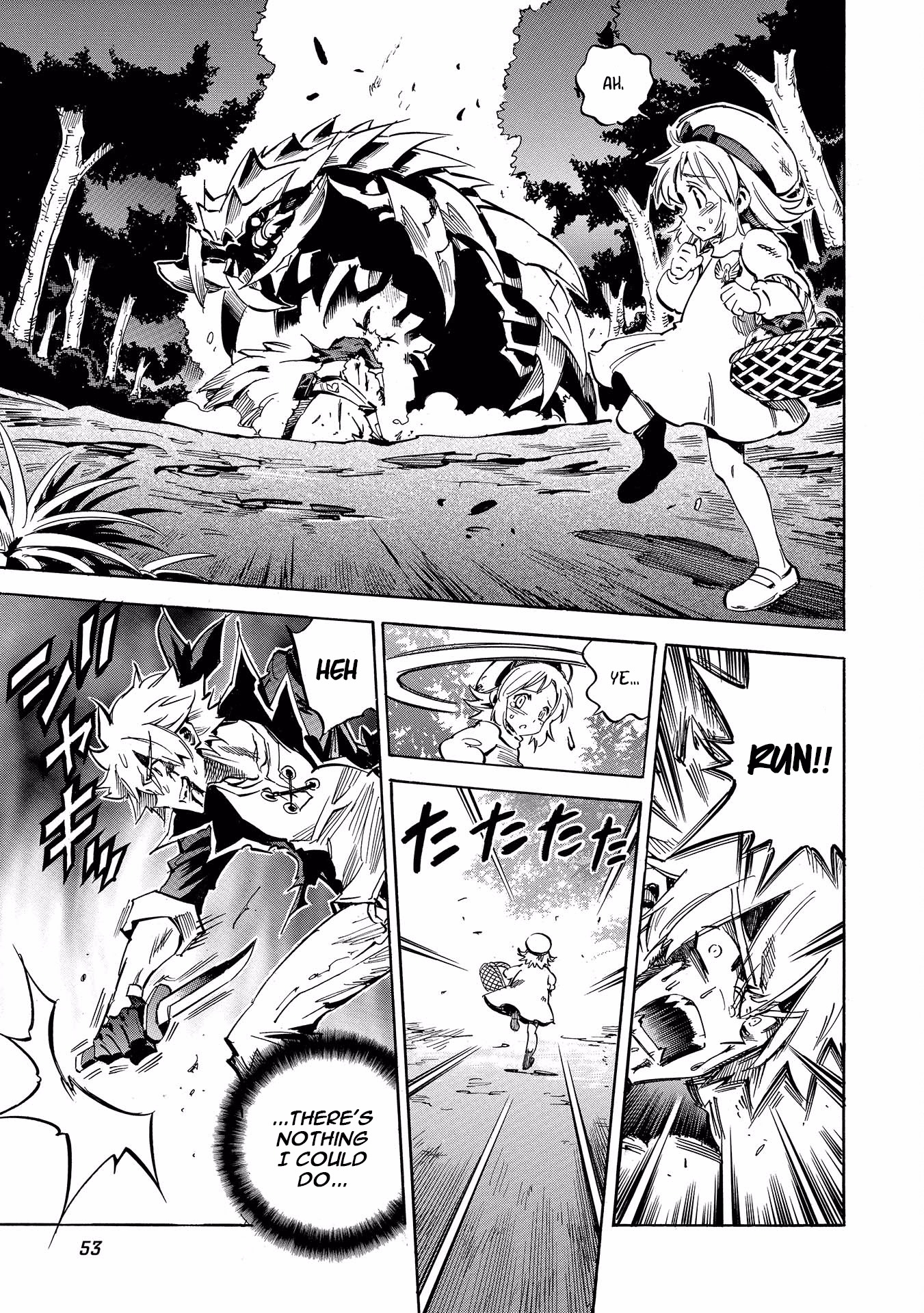 Infinite Dendrogram chapter 2 page 17