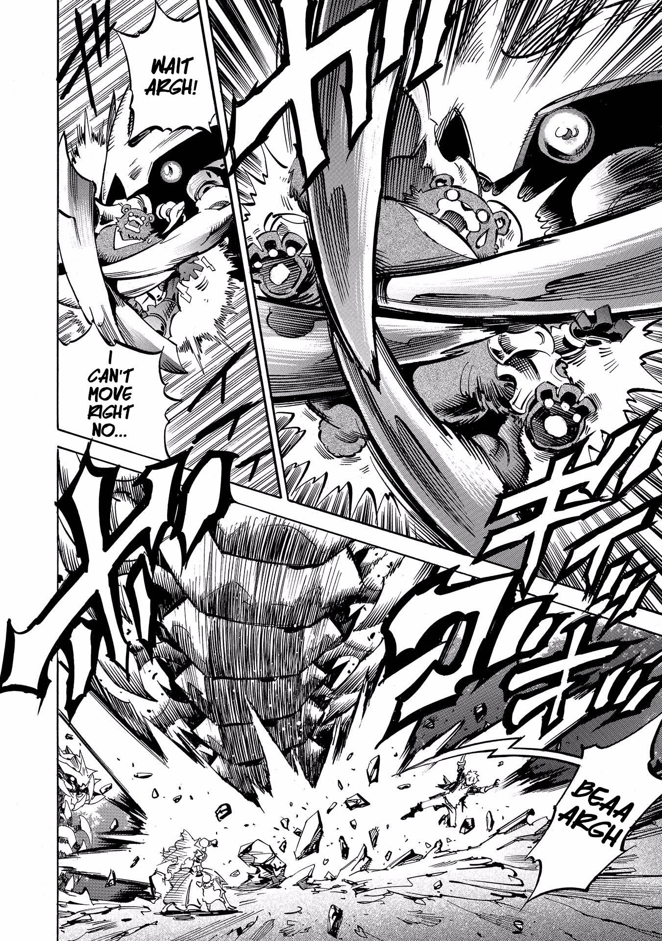 Infinite Dendrogram chapter 2 page 4