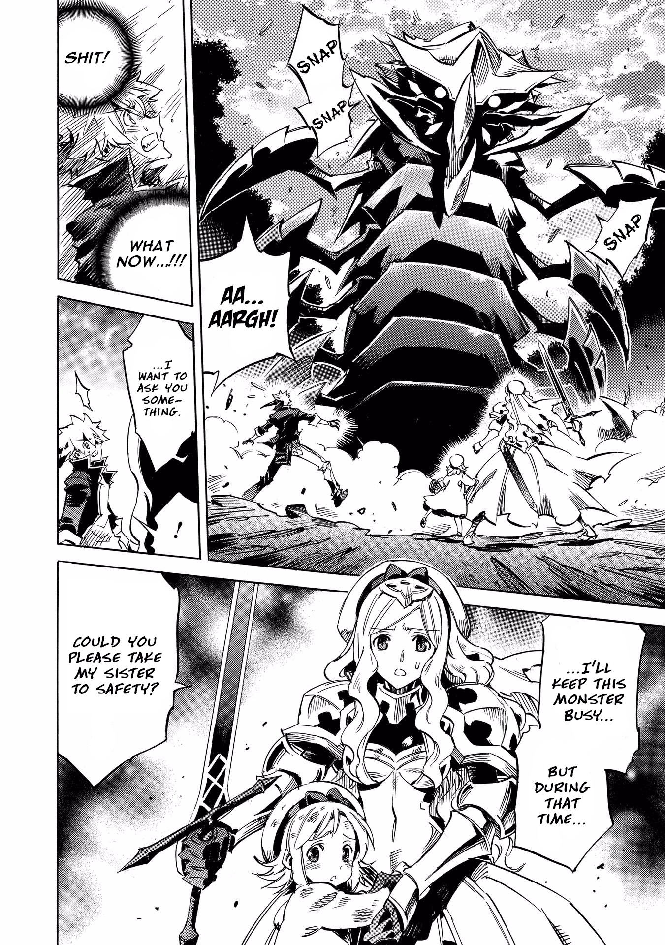 Infinite Dendrogram chapter 2 page 6