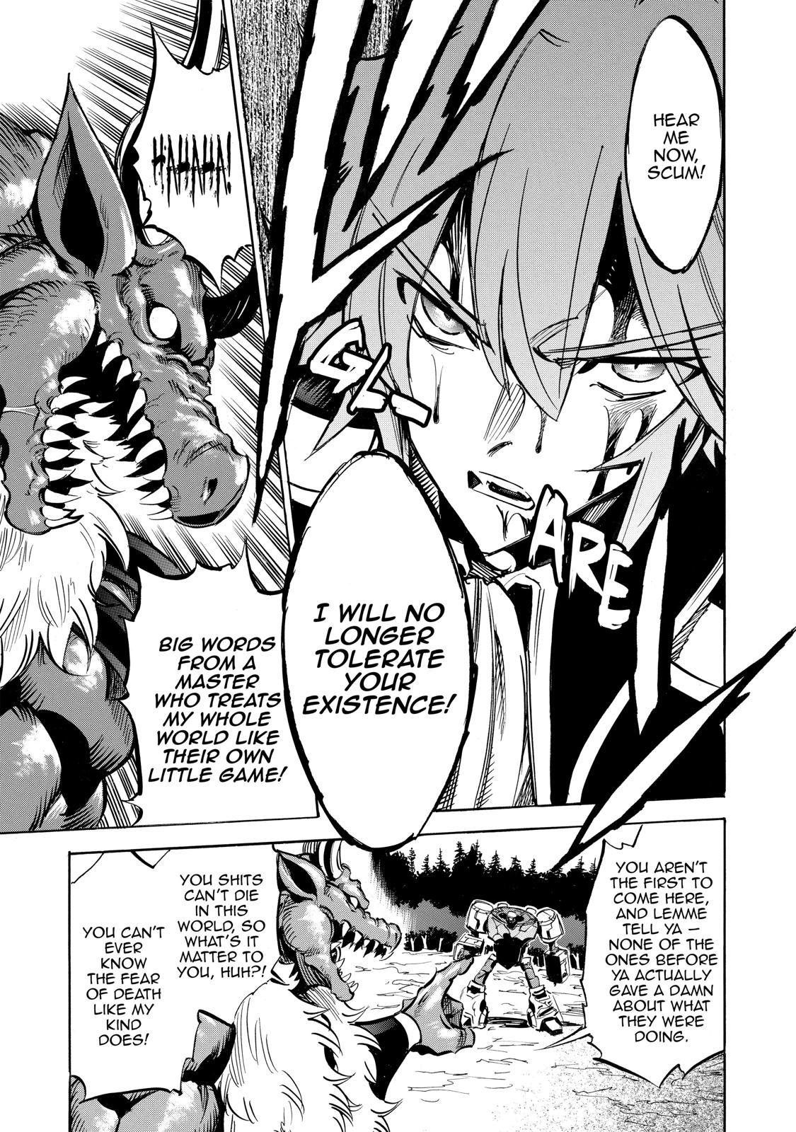 Infinite Dendrogram chapter 20 page 16