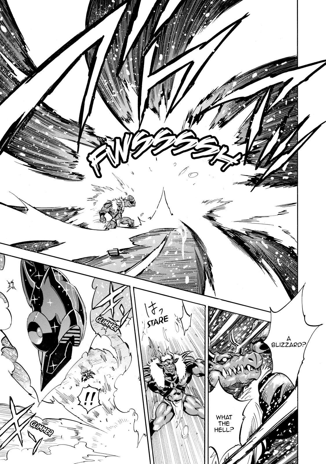 Infinite Dendrogram chapter 20 page 20