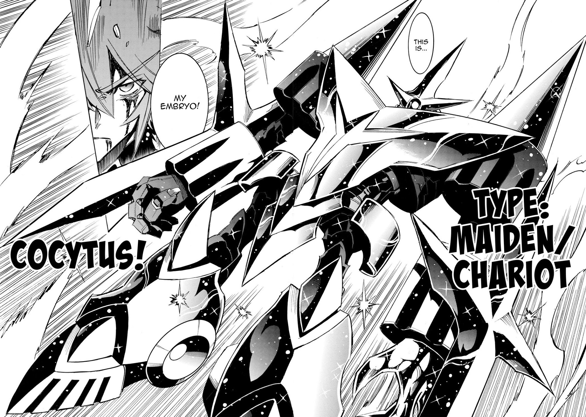 Infinite Dendrogram chapter 20 page 21