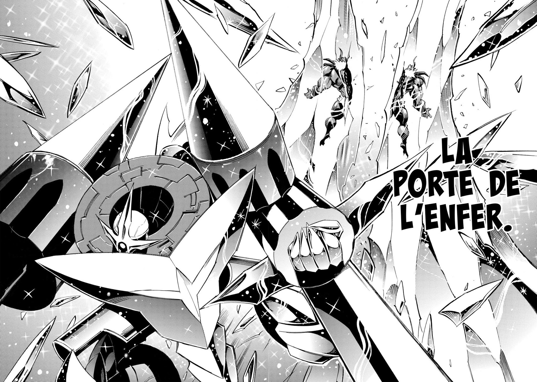 Infinite Dendrogram chapter 20 page 24
