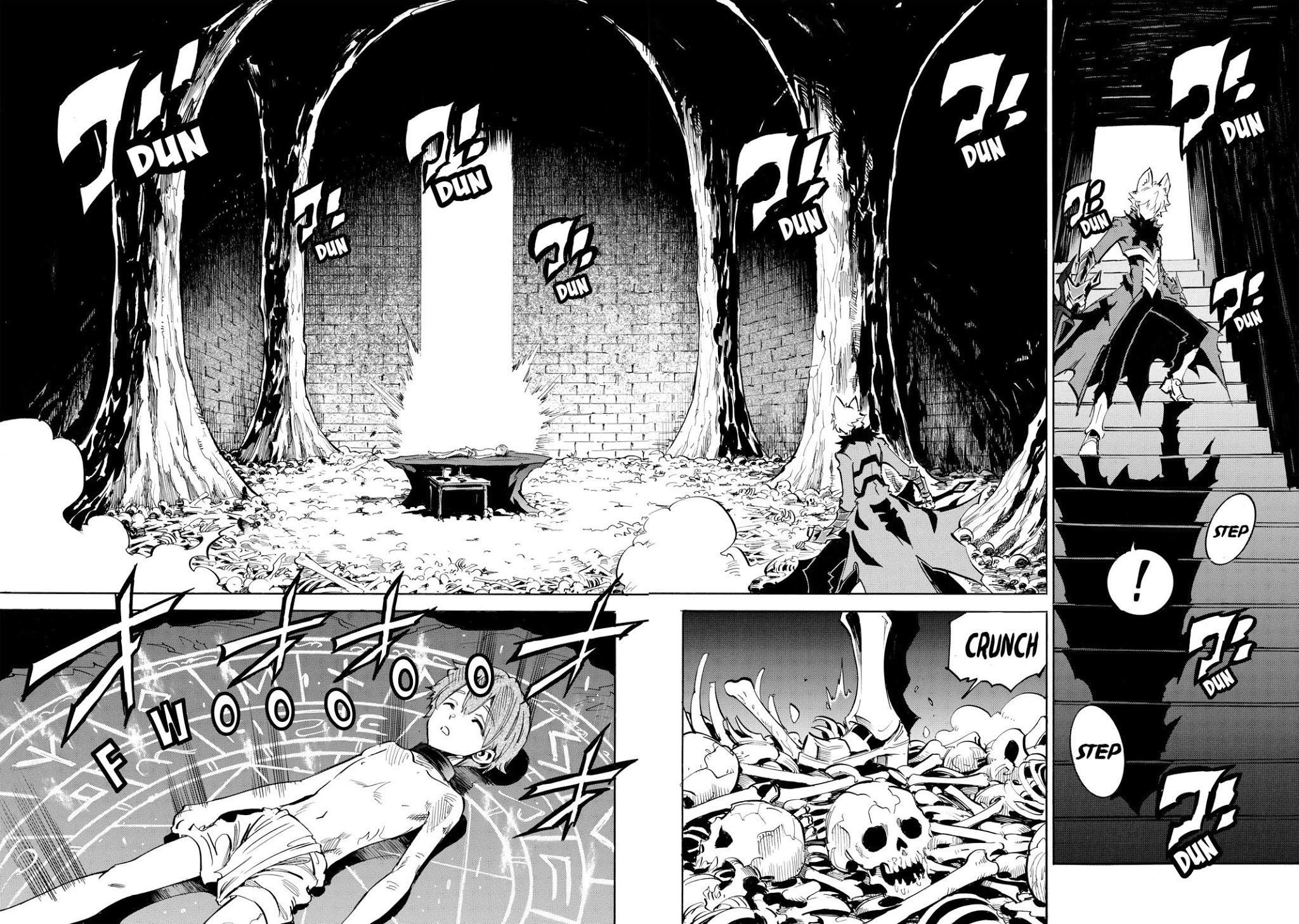 Infinite Dendrogram chapter 20 page 25