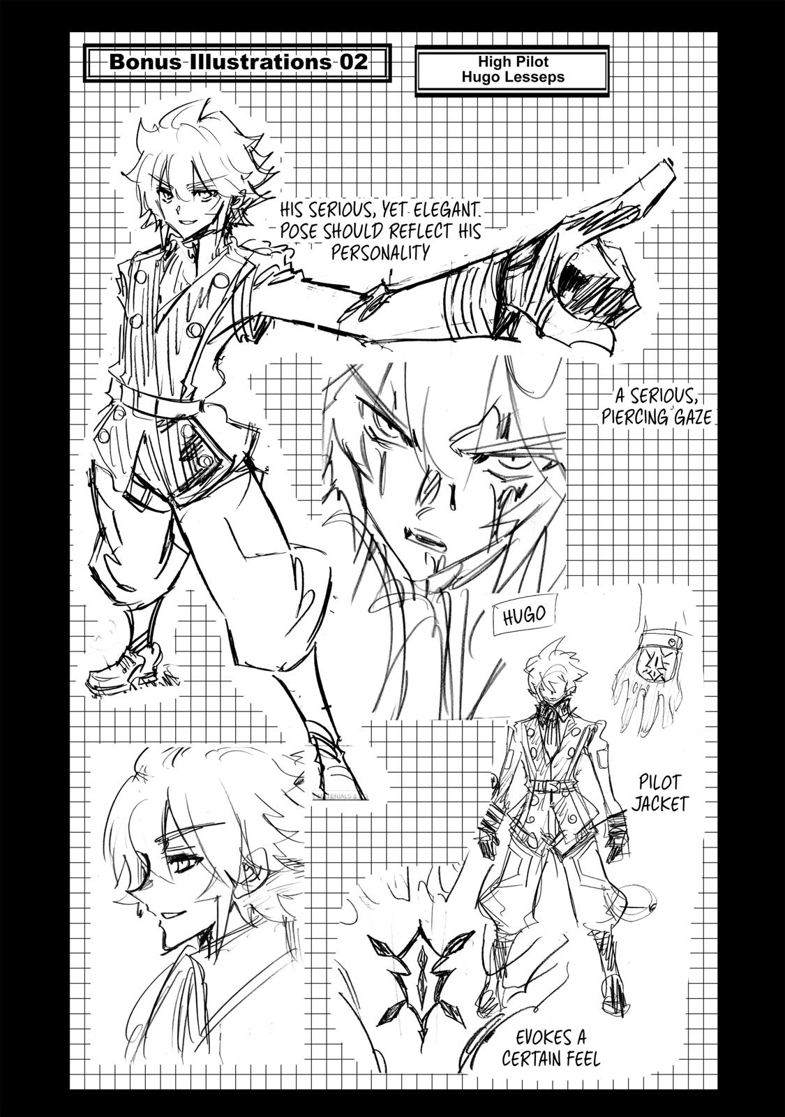 Infinite Dendrogram chapter 20 page 30