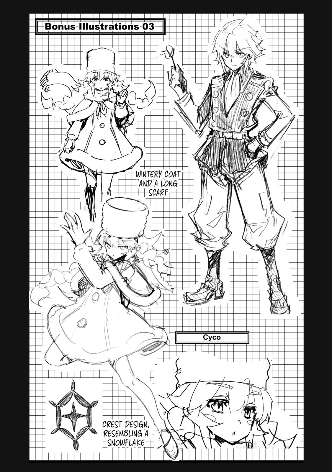 Infinite Dendrogram chapter 20 page 31