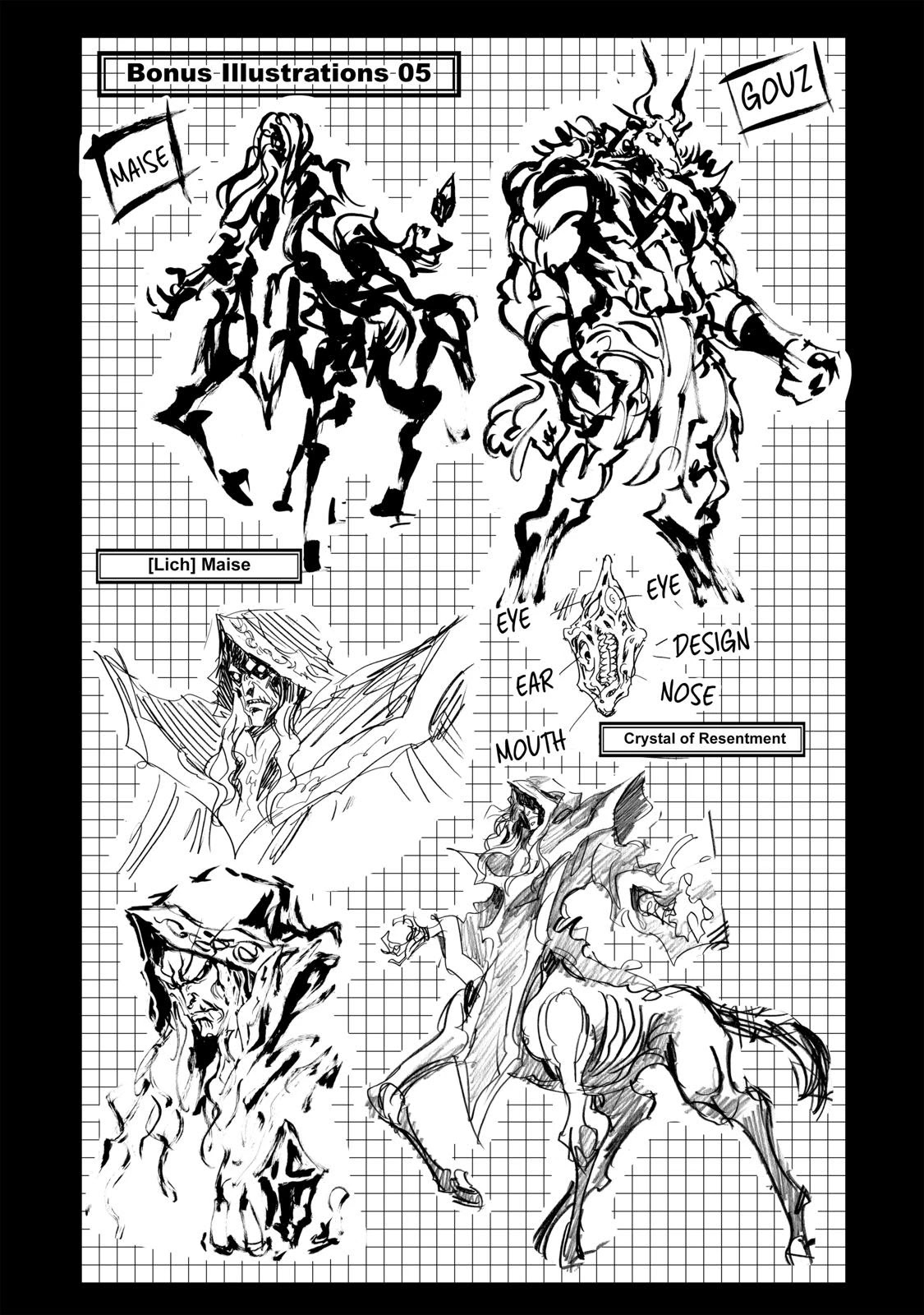 Infinite Dendrogram chapter 20 page 33