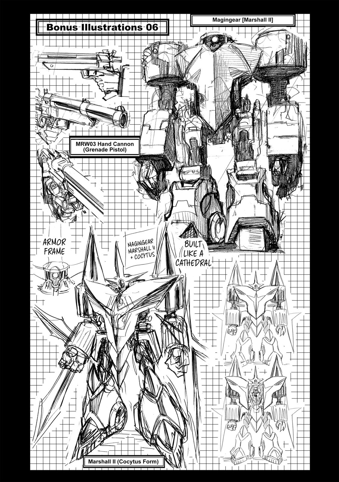 Infinite Dendrogram chapter 20 page 34