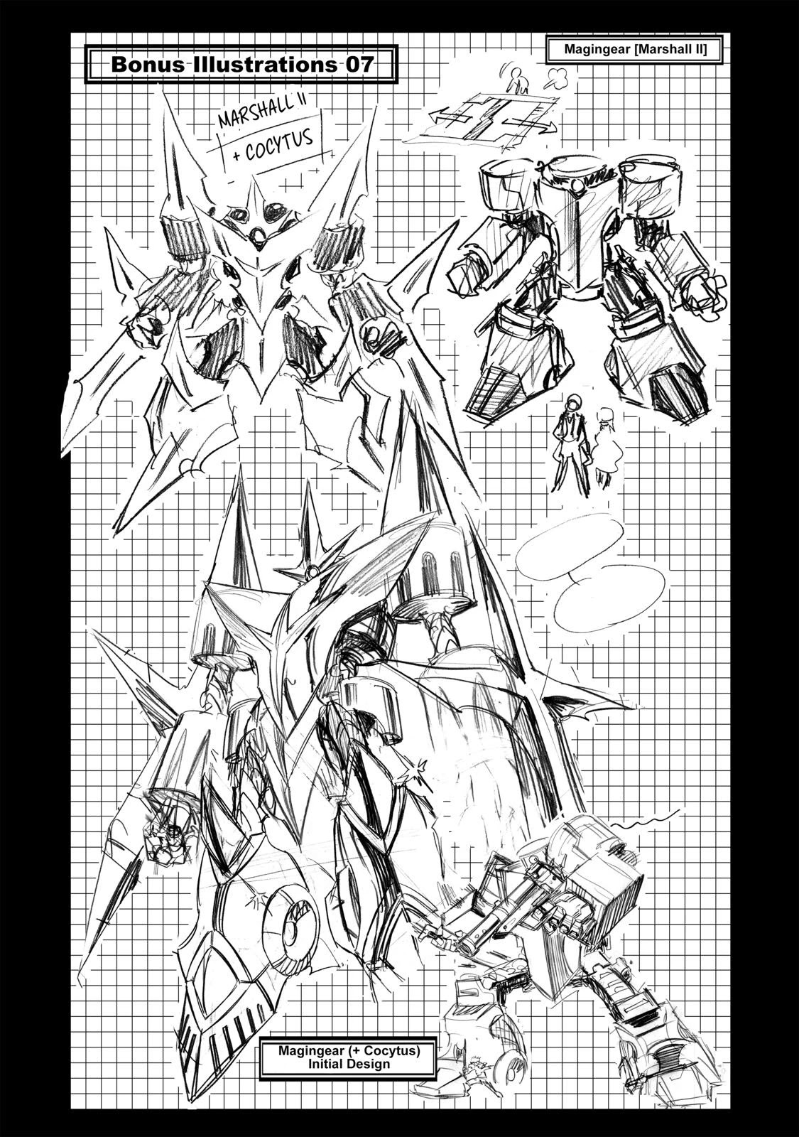 Infinite Dendrogram chapter 20 page 35