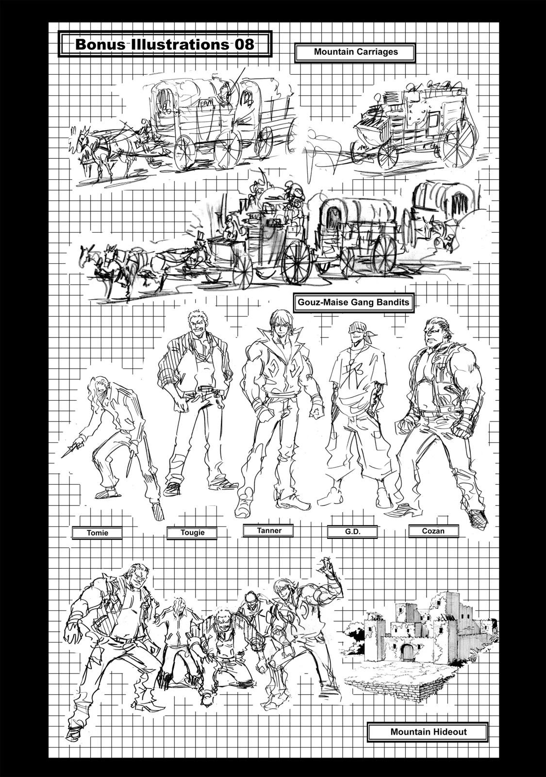 Infinite Dendrogram chapter 20 page 36