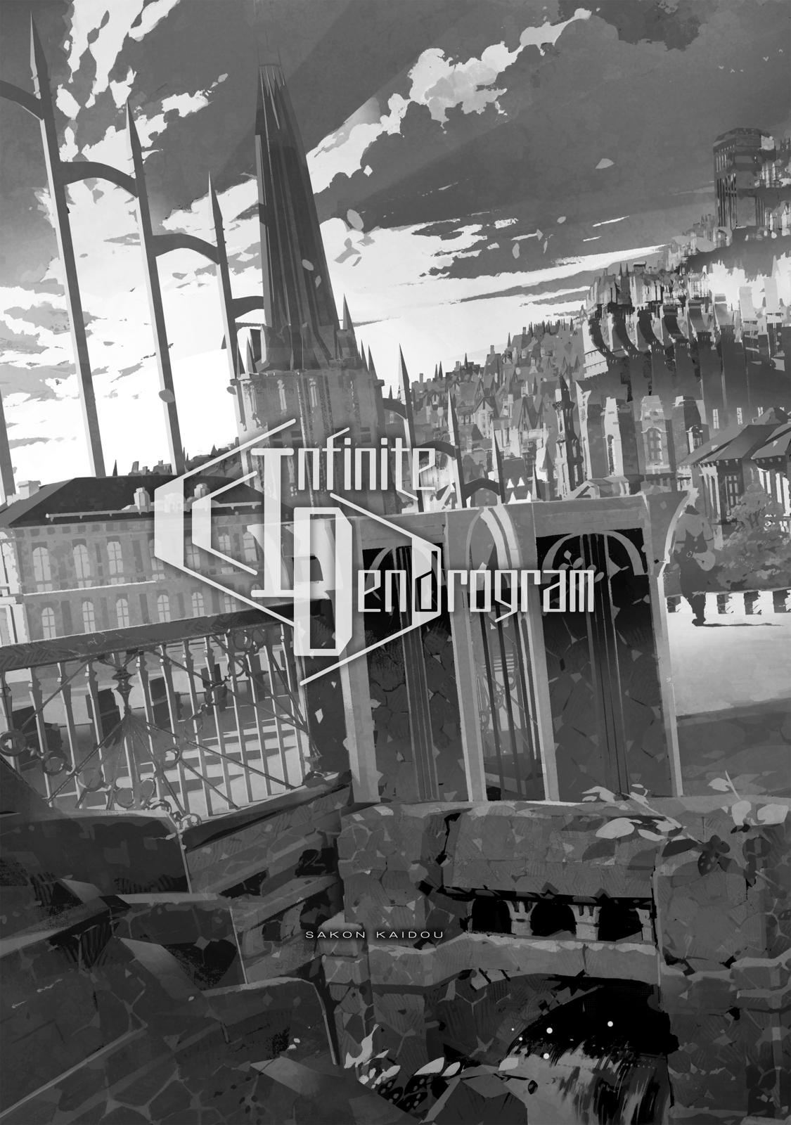 Infinite Dendrogram chapter 20 page 37