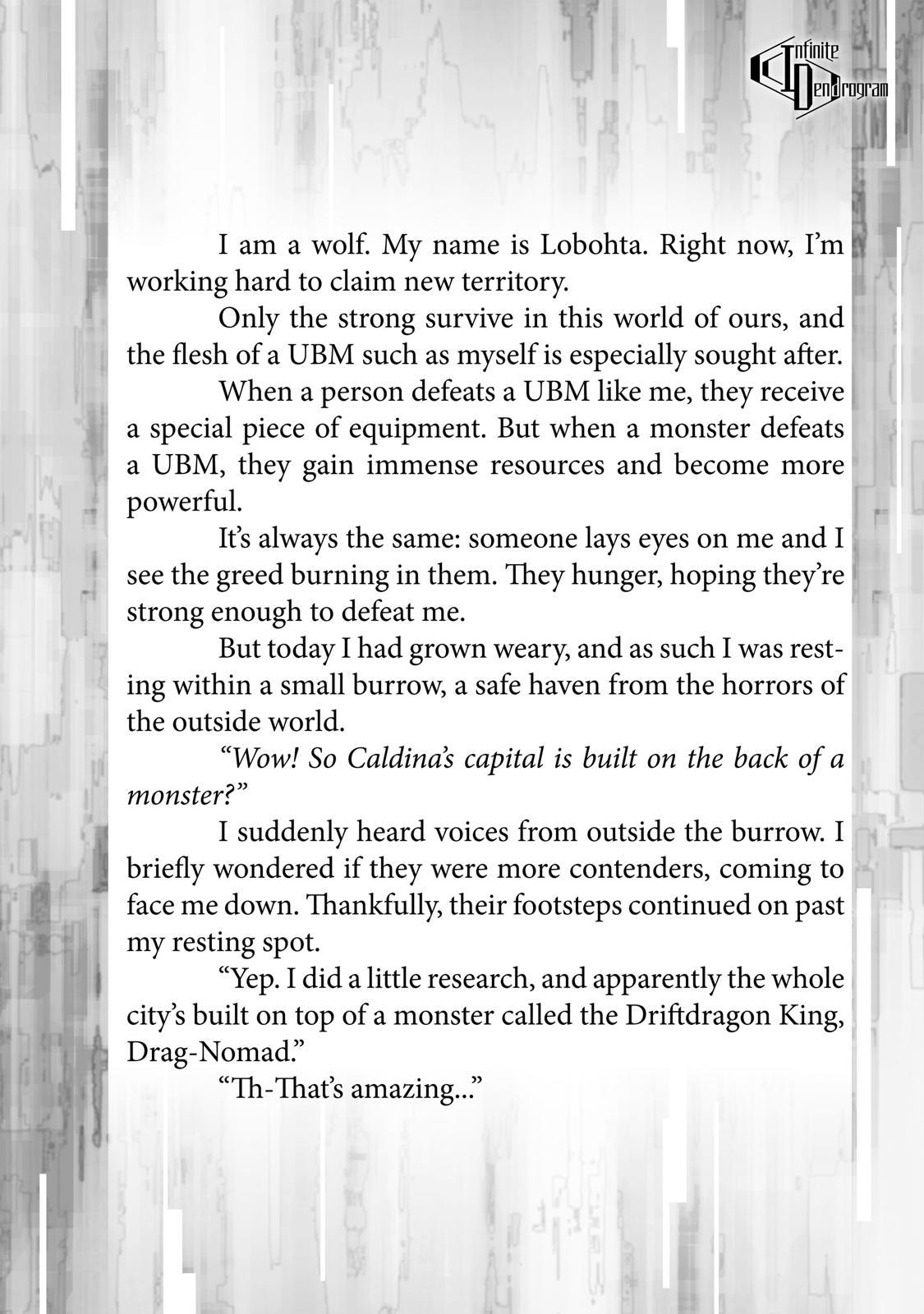 Infinite Dendrogram chapter 20 page 38