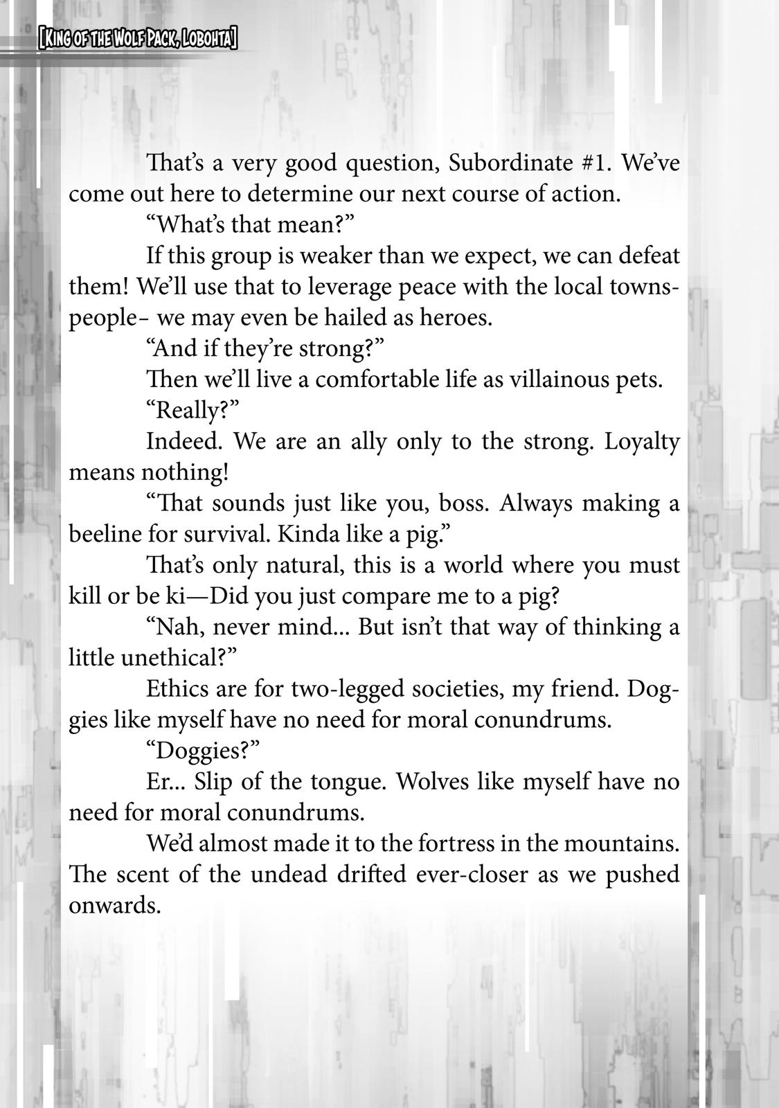 Infinite Dendrogram chapter 20 page 41