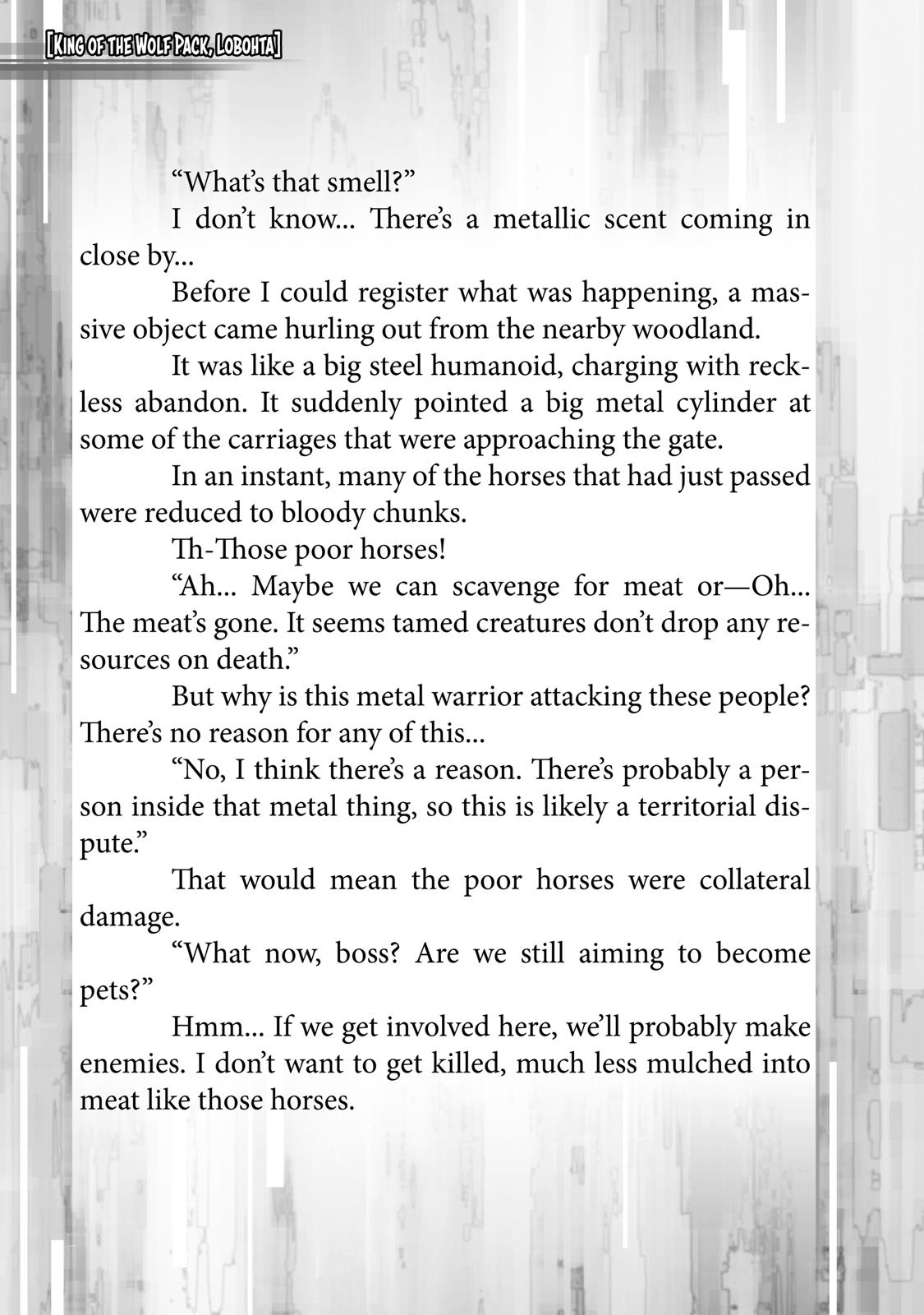 Infinite Dendrogram chapter 20 page 43