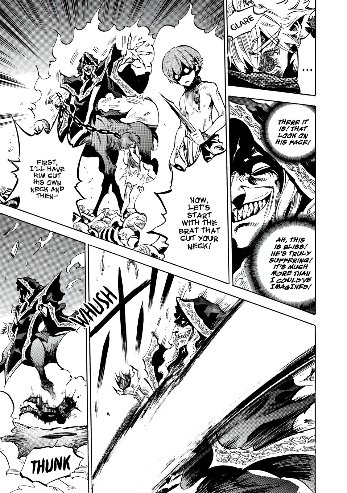 Infinite Dendrogram chapter 21 page 16