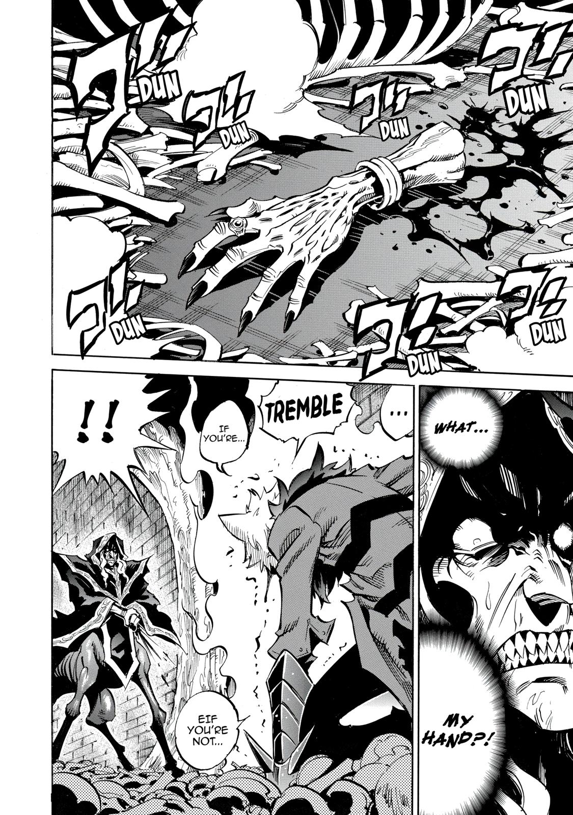 Infinite Dendrogram chapter 21 page 17