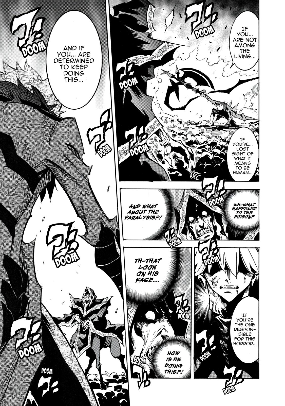 Infinite Dendrogram chapter 21 page 18