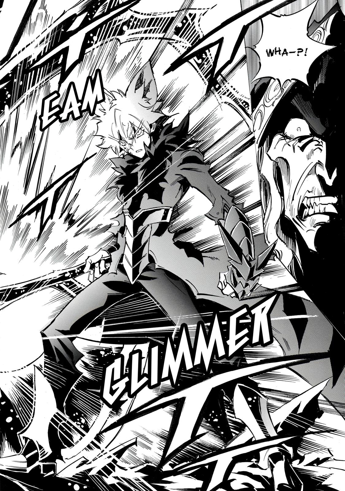 Infinite Dendrogram chapter 21 page 23