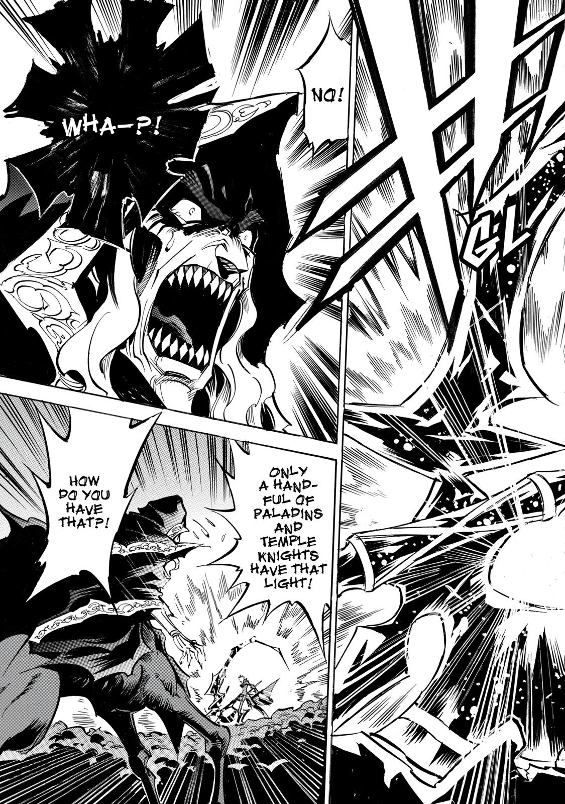 Infinite Dendrogram chapter 21 page 24