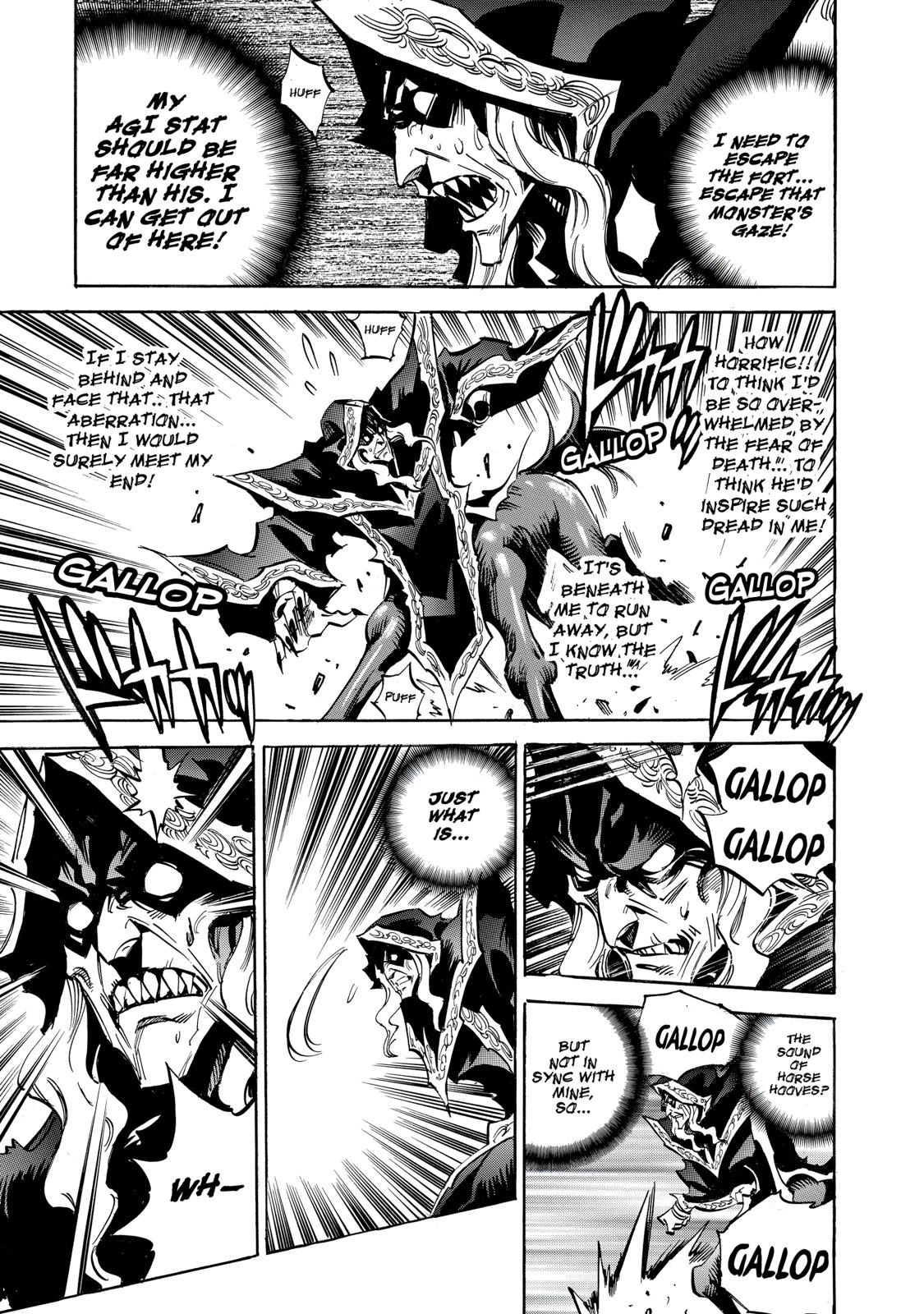 Infinite Dendrogram chapter 21 page 26