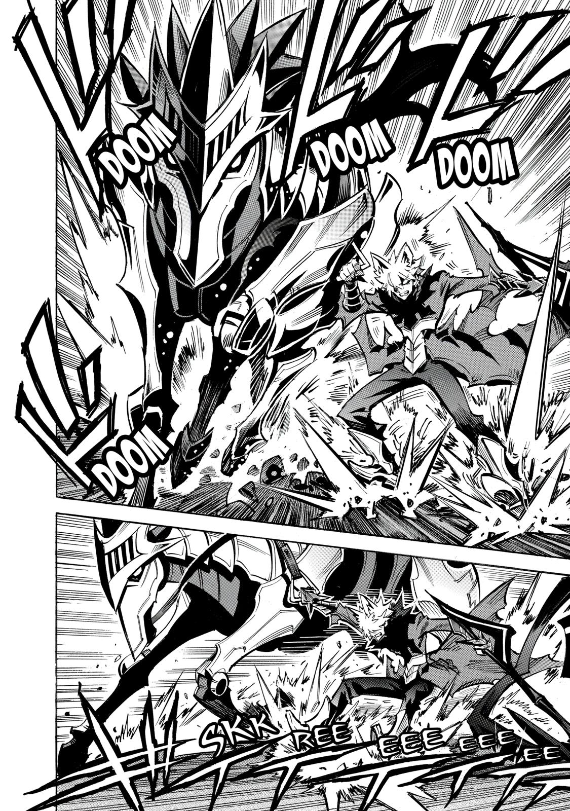 Infinite Dendrogram chapter 21 page 27