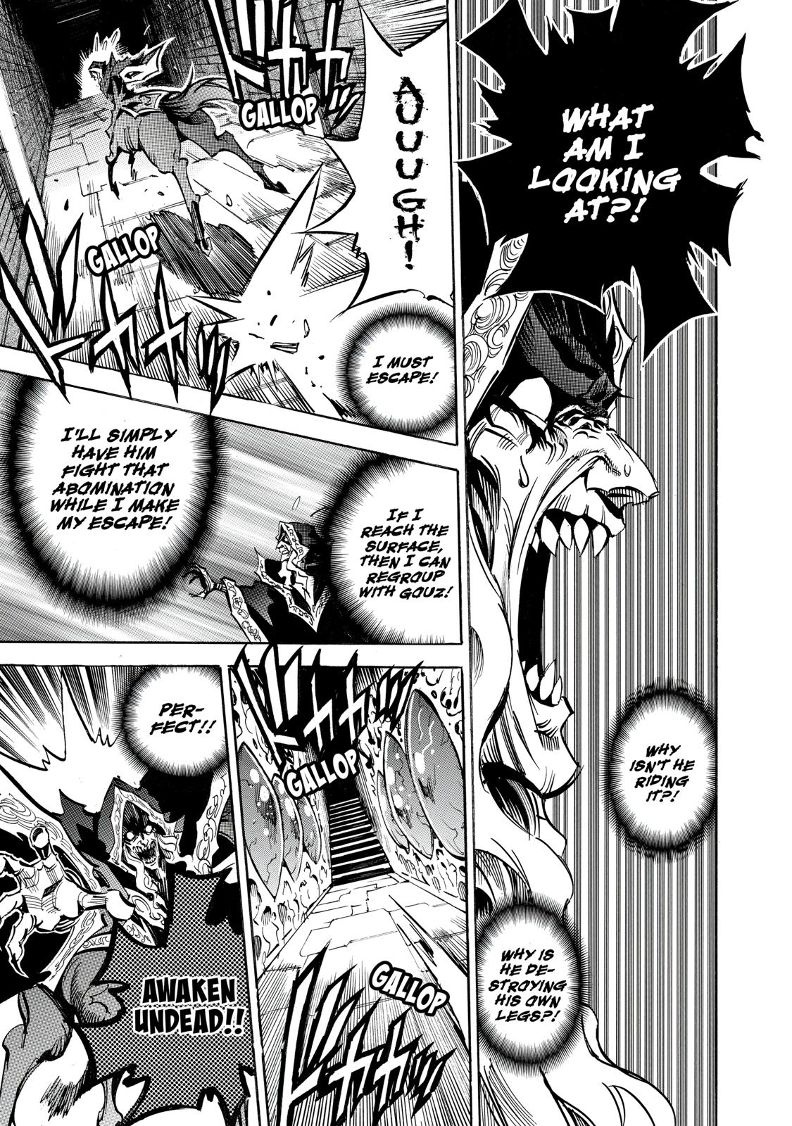 Infinite Dendrogram chapter 21 page 28