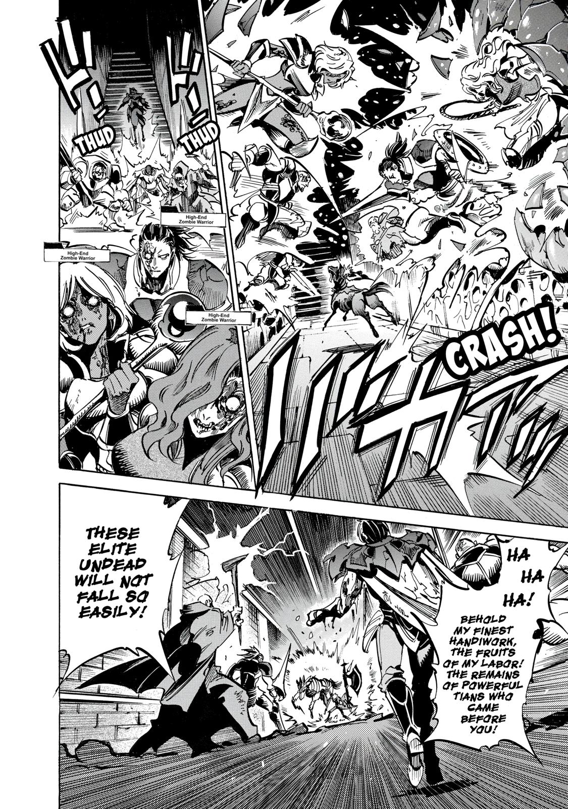 Infinite Dendrogram chapter 21 page 29