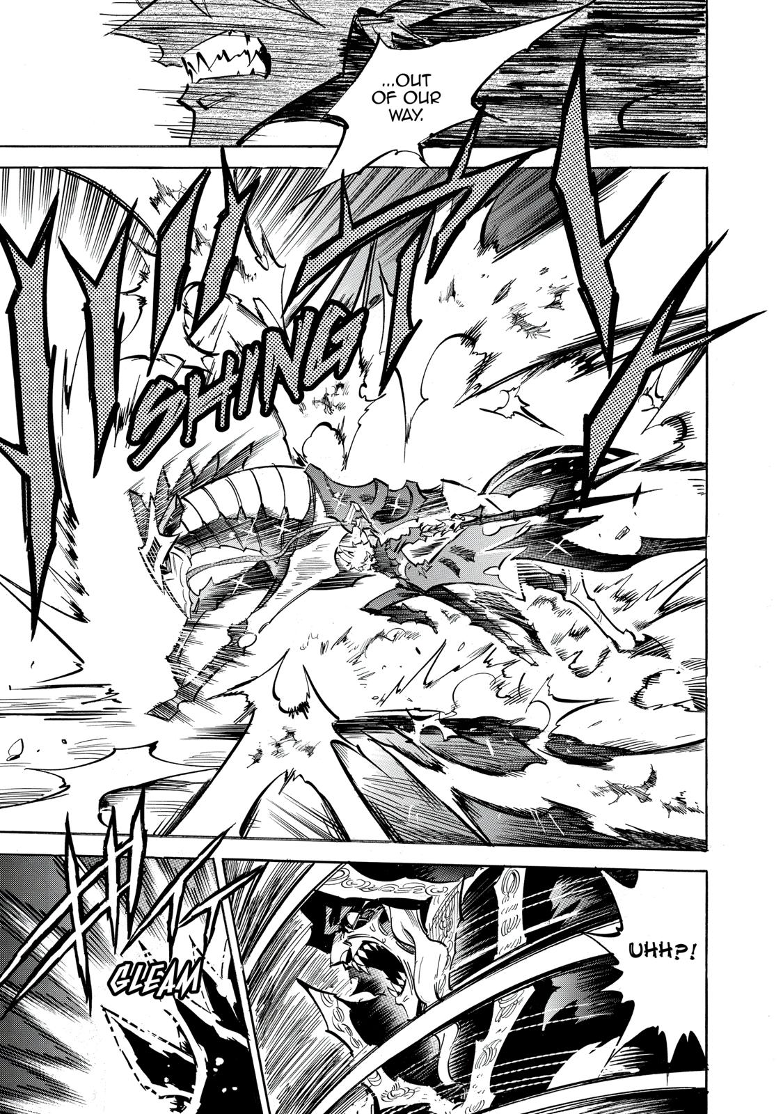 Infinite Dendrogram chapter 21 page 30