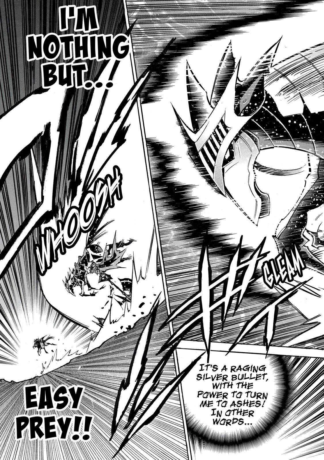 Infinite Dendrogram chapter 21 page 32