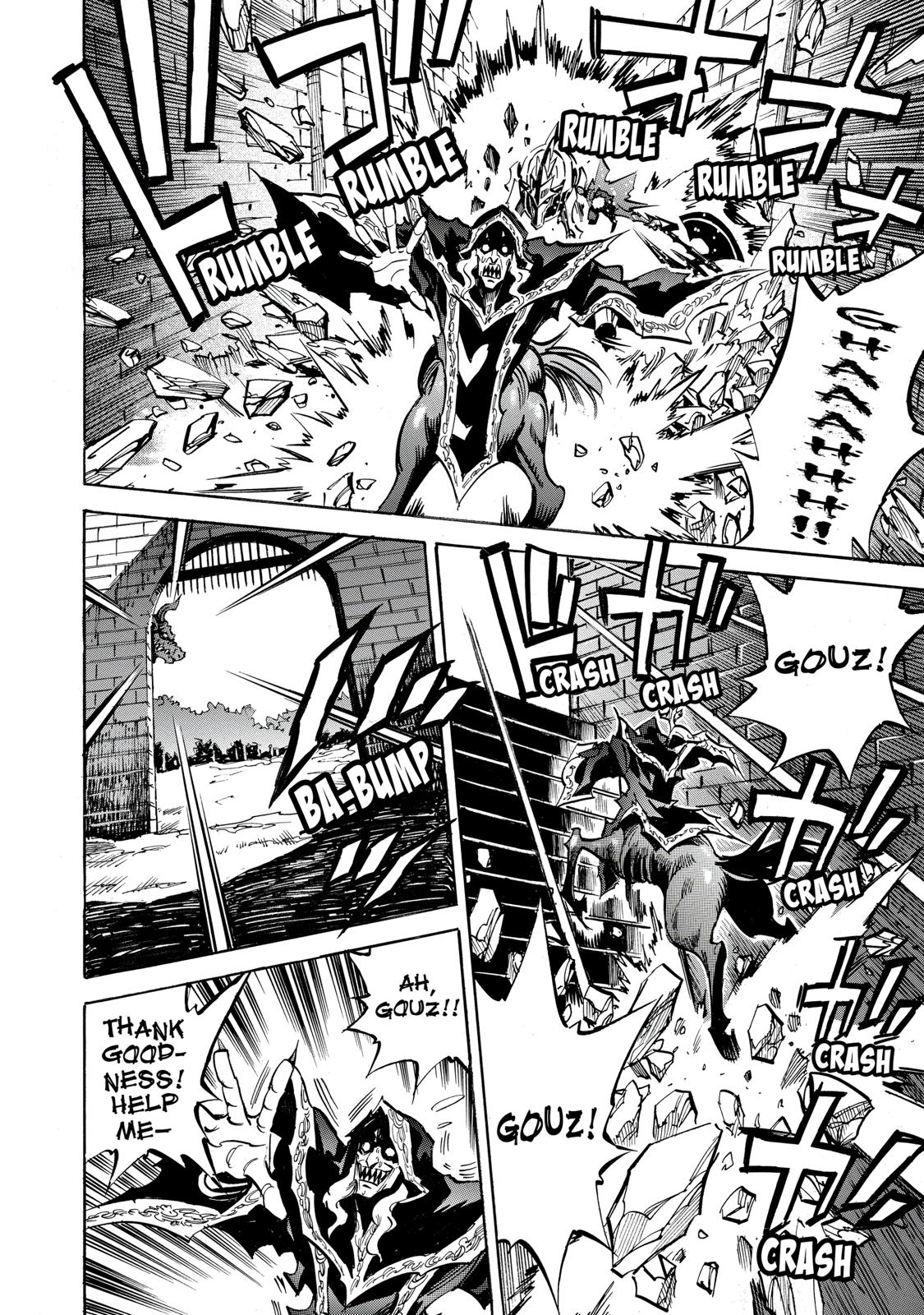 Infinite Dendrogram chapter 21 page 33