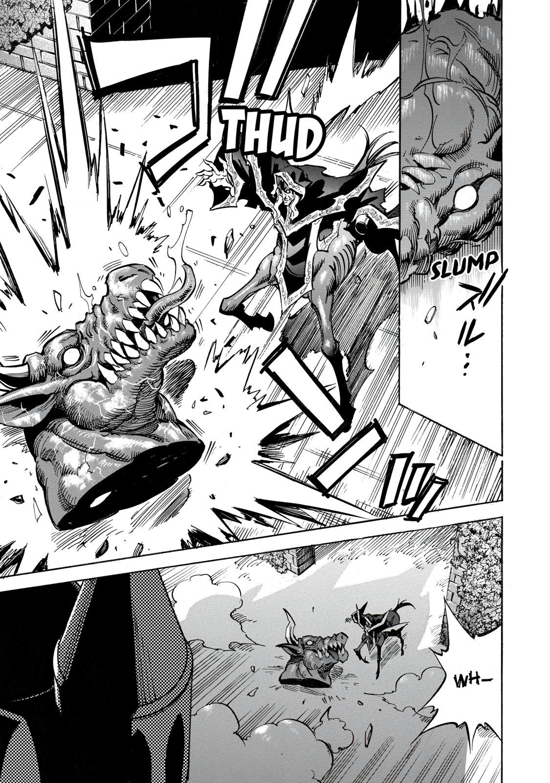 Infinite Dendrogram chapter 21 page 34