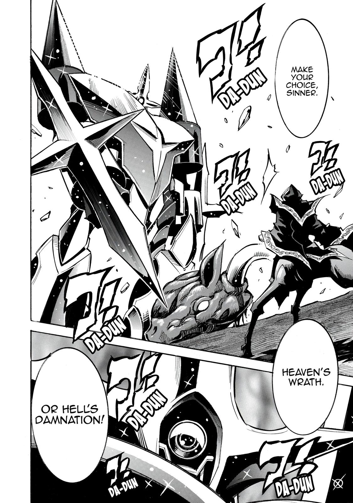 Infinite Dendrogram chapter 21 page 35