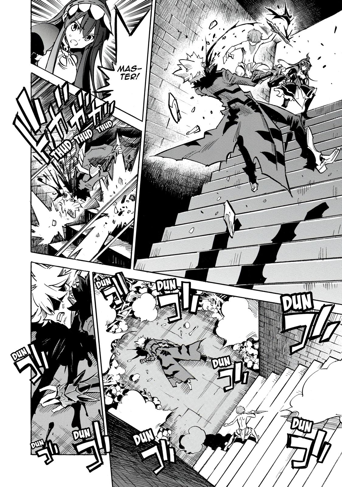 Infinite Dendrogram chapter 21 page 5