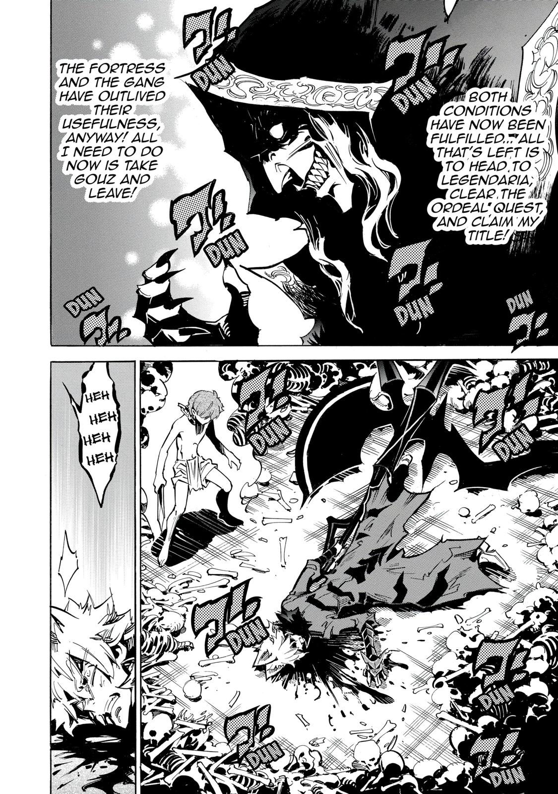 Infinite Dendrogram chapter 21 page 9