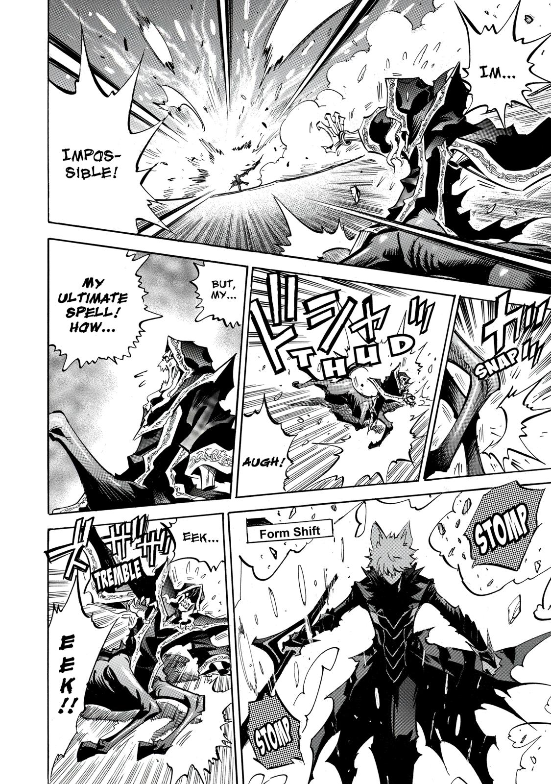 Infinite Dendrogram chapter 22 page 10