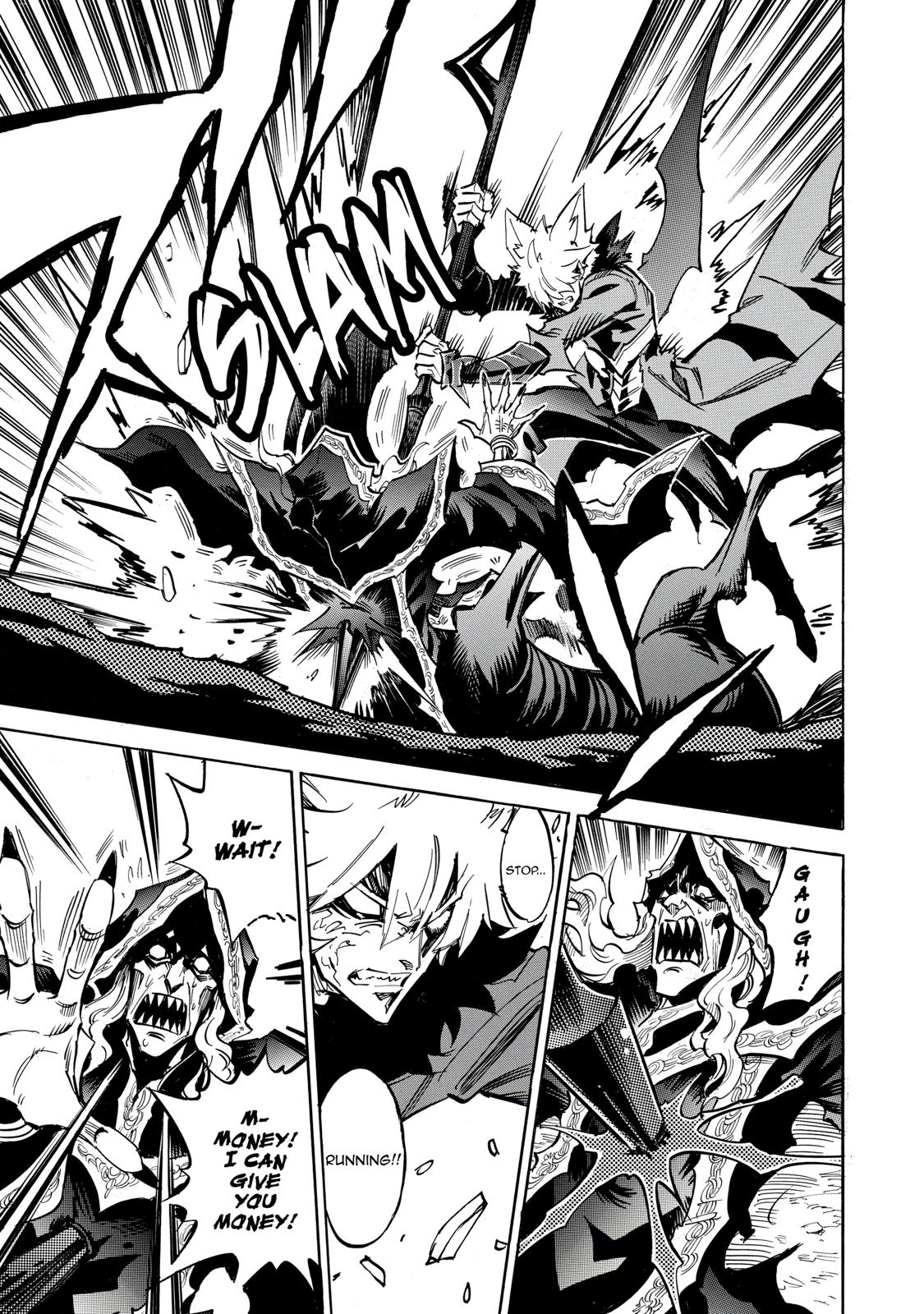 Infinite Dendrogram chapter 22 page 11