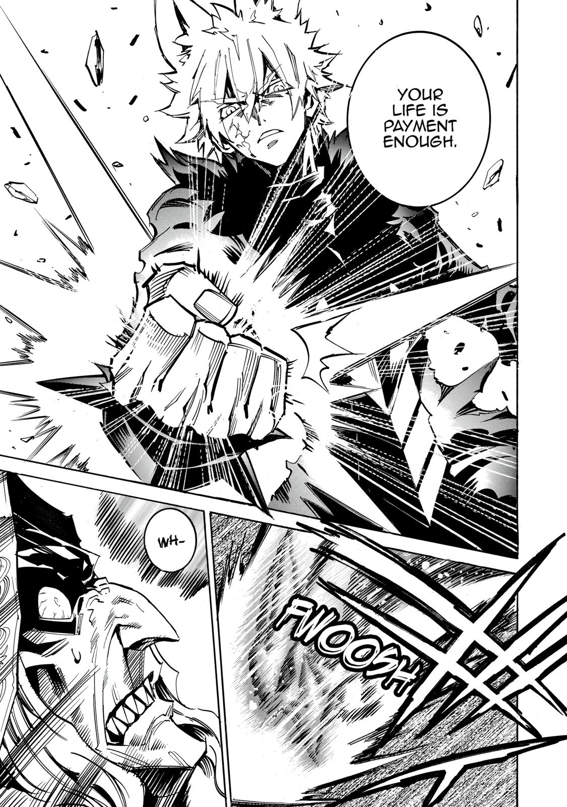 Infinite Dendrogram chapter 22 page 13