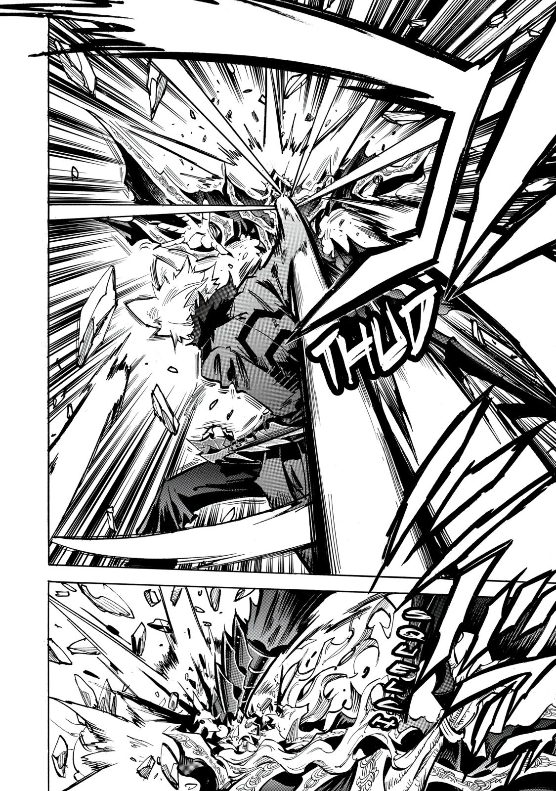 Infinite Dendrogram chapter 22 page 14