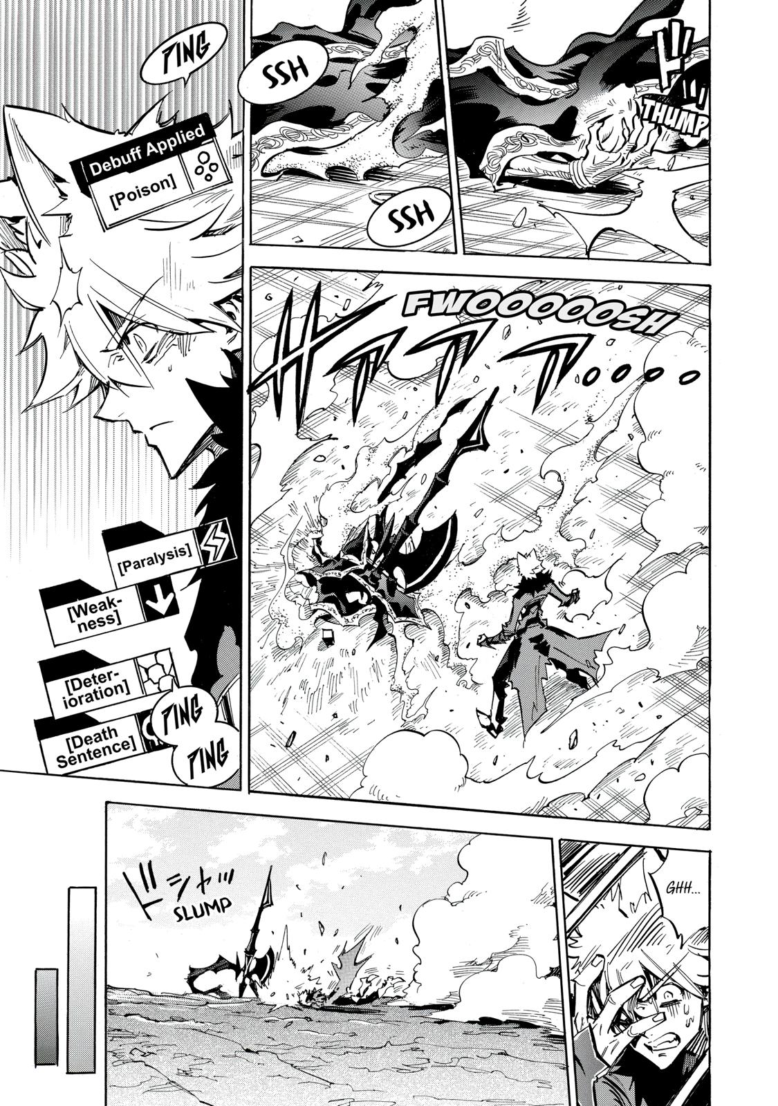 Infinite Dendrogram chapter 22 page 15